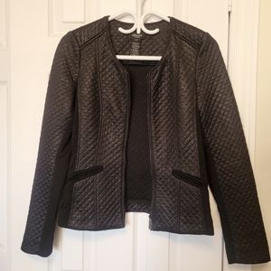 🌺3/$50 Olsen Black Motorcycle Jacket